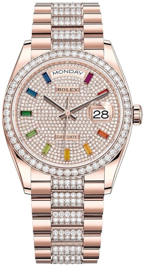 m128345rbr-0043 rolex|rolex diamond watch.